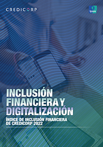 Inclusión financiera y digitalización 2022